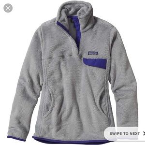 Patagonia Re-Tool Fleece Women’s XS